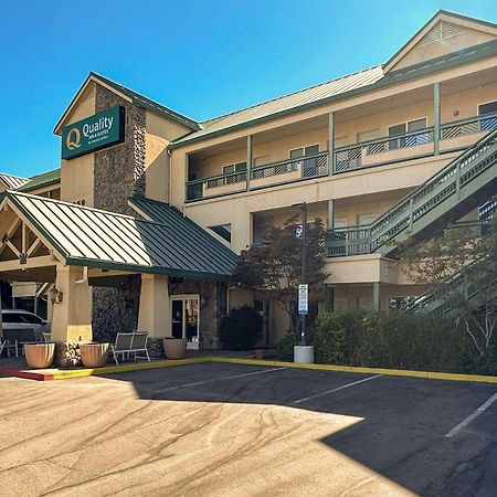 Quality Inn & Suites Livermore Wine Country Экстерьер фото