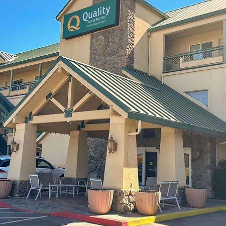 Quality Inn & Suites Livermore Wine Country Экстерьер фото