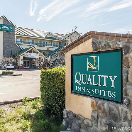 Quality Inn & Suites Livermore Wine Country Экстерьер фото