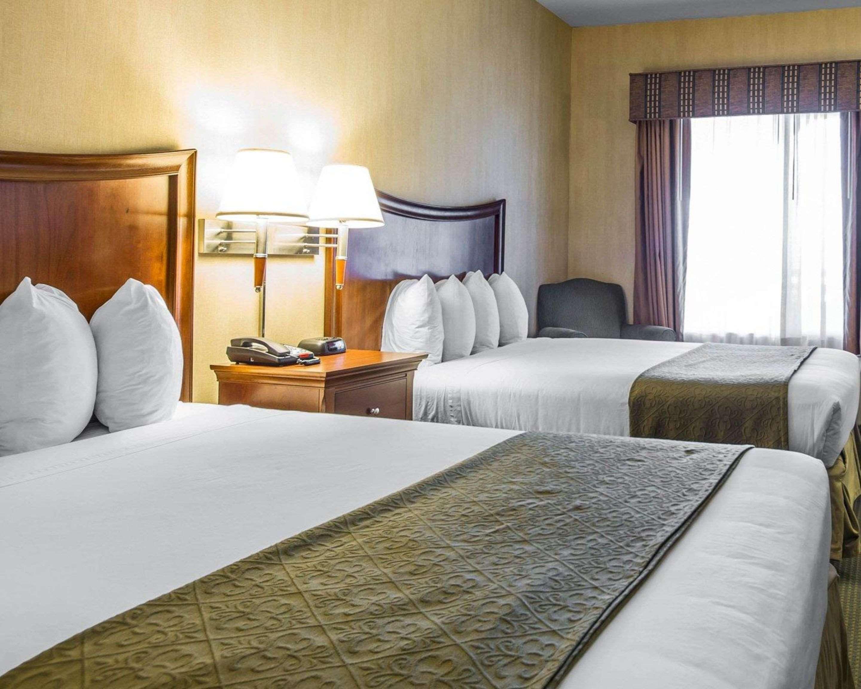Quality Inn & Suites Livermore Wine Country Экстерьер фото