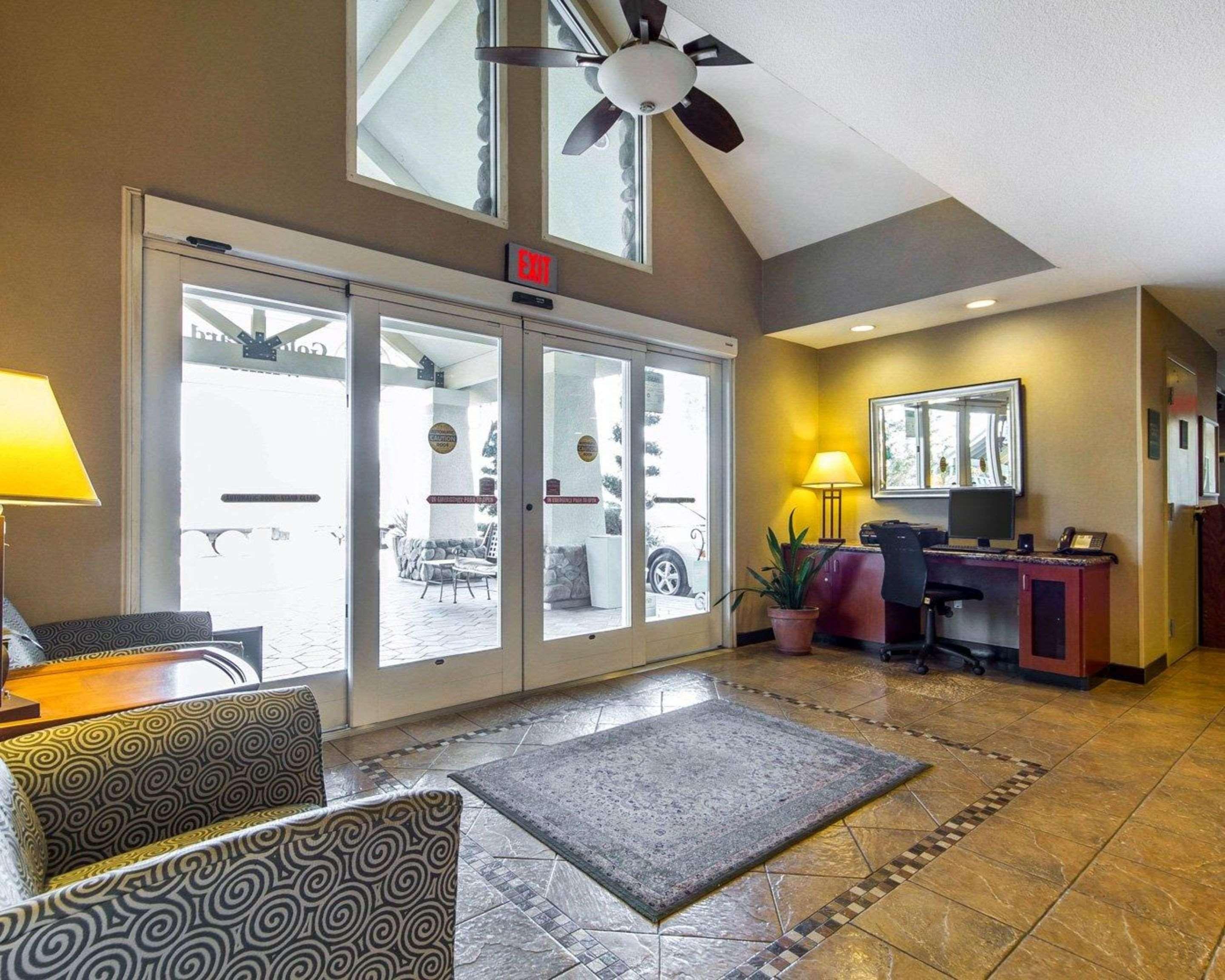 Quality Inn & Suites Livermore Wine Country Экстерьер фото