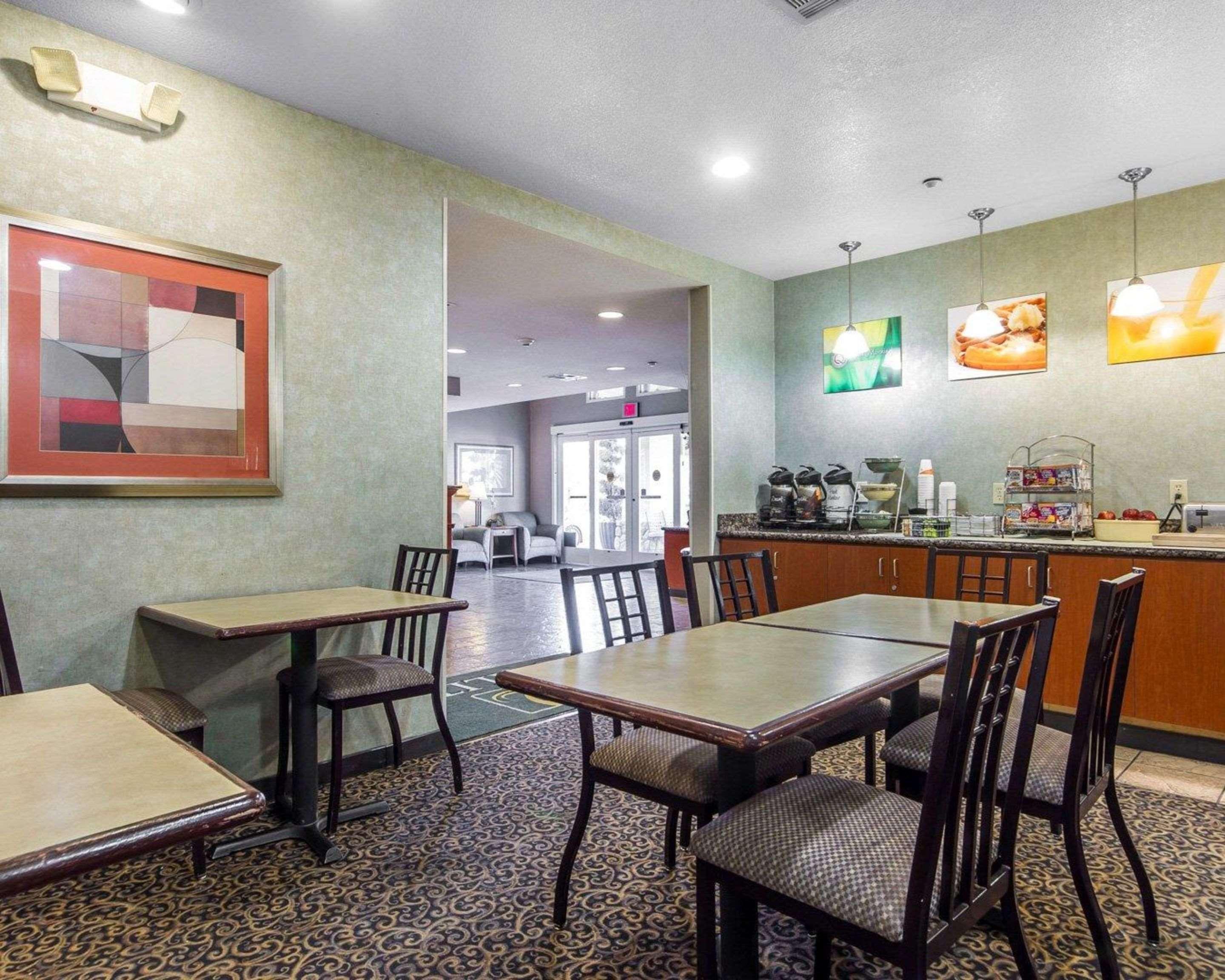 Quality Inn & Suites Livermore Wine Country Экстерьер фото