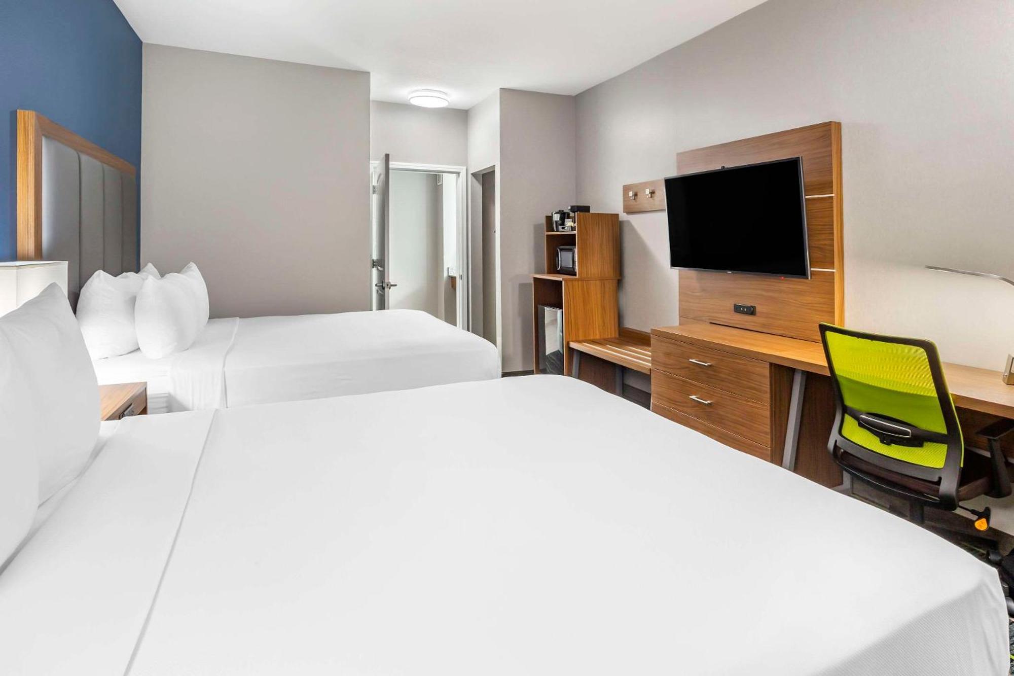 Quality Inn & Suites Livermore Wine Country Экстерьер фото